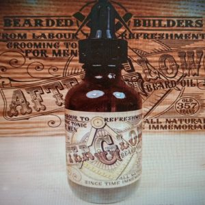ILLUMINATI AFTERGLOW 60ml Beard