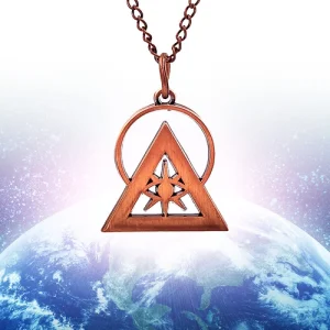 ILLUMINATI TALISMAN: COPPER