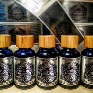 Dew Of Hermon Power Oil