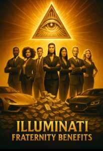 Illuminati Fraternity benefits