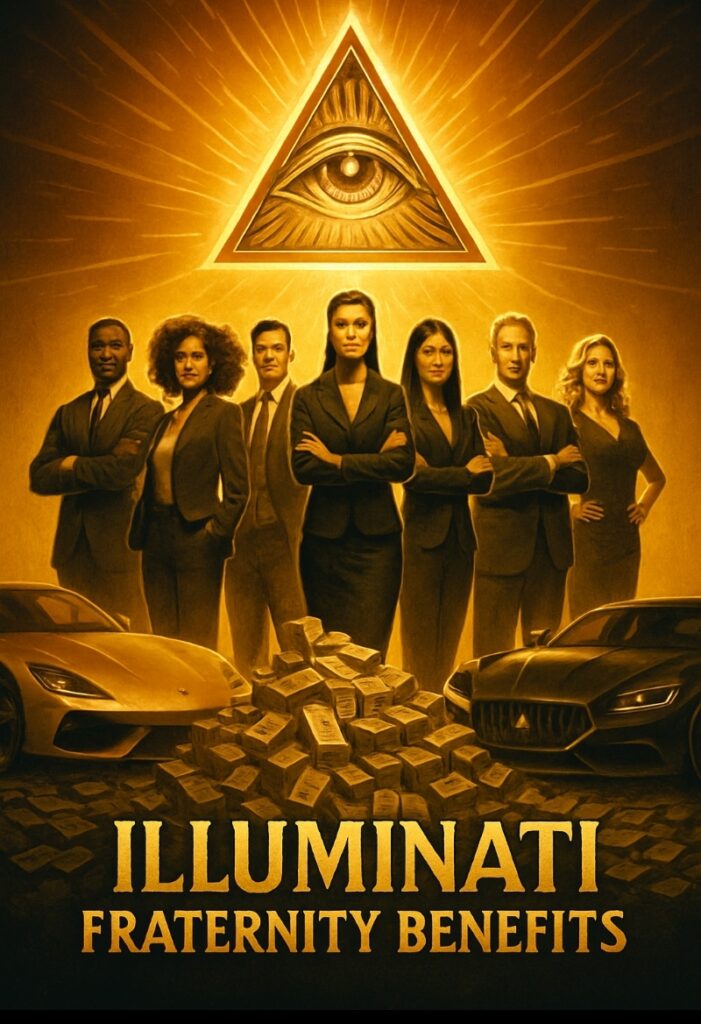 Illuminati Fraternity benefits